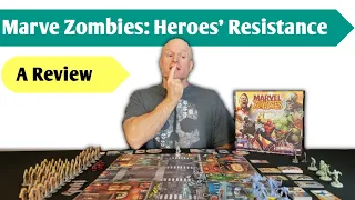 How Does it Taste: A Review of Marvel Zombies - Heroes' Resistance