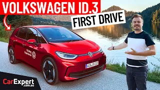 2024 Volkswagen ID.3 review