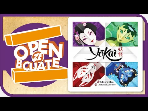 SPIEL DIGITAL 2020 - Yokai