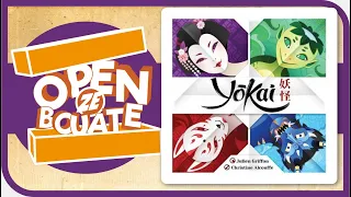 SPIEL DIGITAL 2020 - Yokai