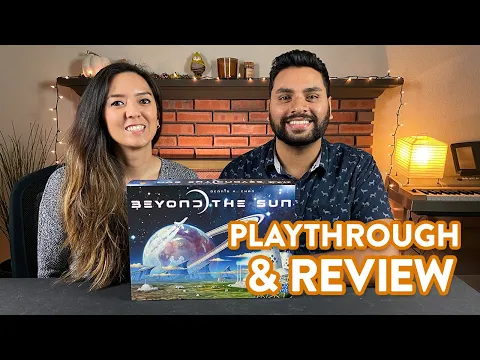 Beyond The Sun - Playthrough & Review