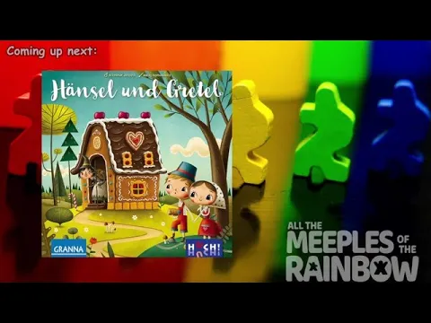 All the Games with Steph: Hansel & Gretel