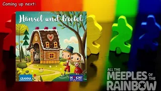 All the Games with Steph: Hansel & Gretel