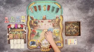 Merchants Cove - Thief - Solo