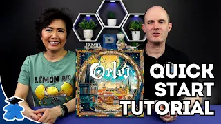 Orloj : The Prague Astronomical Clock - Start Playing in 13 minutes - Concise Board Game Tutorial