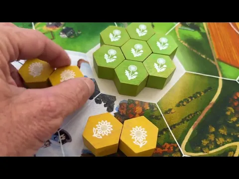 How to Setup Forage Board (in 26 seconds) Kickstarter Relaunch Dec 2025