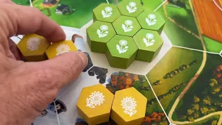 How to Setup Forage Board (in 26 seconds) Kickstarter Relaunch Dec 2025