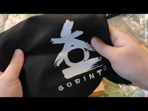 Gorinto Kickstarter Deluxe Edition Unboxing (deutsch/german)
