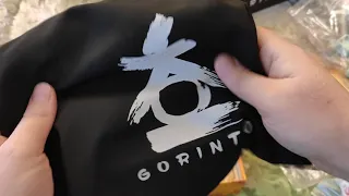 Gorinto Kickstarter Deluxe Edition Unboxing (deutsch/german)