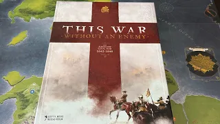 This War Without An Enemy (Nuts!) - AAReview - Early War Scenario (September 1642)