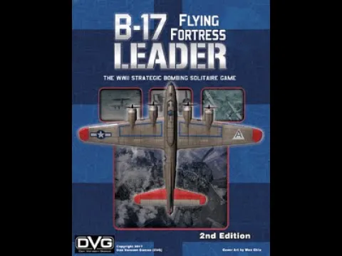DVG - B-17 Flying Fortress Leader - Unboxing PT