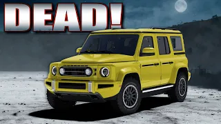 DEAD: The Coolest New Off-Roader...