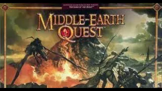 Middle-Earth Quest - 3 joueurs ép. 5 [FR]
