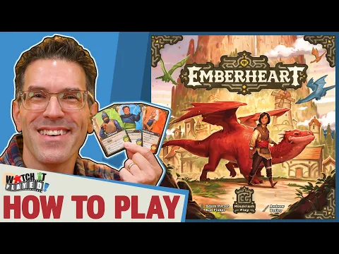 Emberheart - How To Play