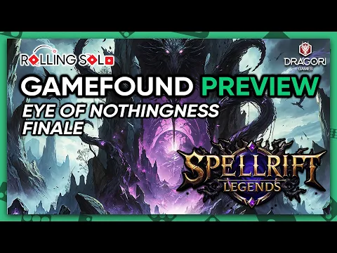 Spellrift Legends | Eye of Nothingness | Finale