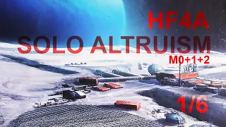 High Frontier 4 All - Solo Altruism M0+1+2 (Part 1/6)