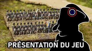 Présentation de Bonaparte - le Wargame