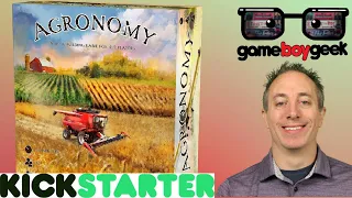 Agronomy Preview