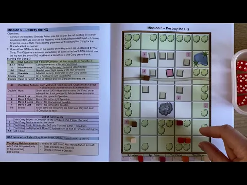 Ghosts of the Jungle - Instructional Playthrough