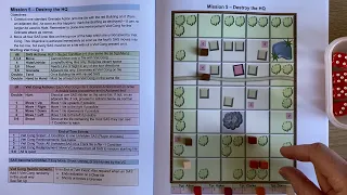 Ghosts of the Jungle - Instructional Playthrough