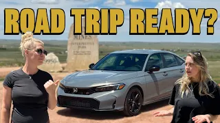Jen & Mary Road Trip the 2025 Honda Civic Si To the Most Amazing Place You’ve Never Heard Of!