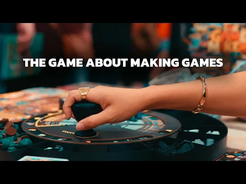 The Game Makers Kickstarter Trailer