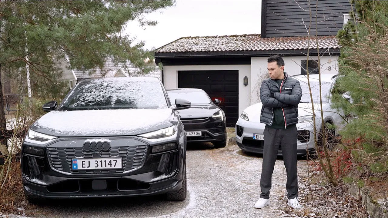 Polestar 3 vs Porsche Macan vs Audi Q6 E-Tron | WHICH SHOULD YOU BUY?