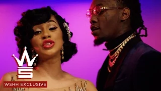Cardi B Feat. Offset &quot;Lick&quot; (WSHH Exclusive - Official Music Video)