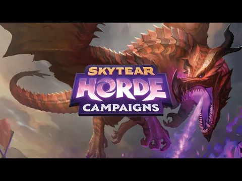 Skytear Horde: Campaigns - Discussion