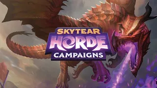 Skytear Horde: Campaigns - Discussion