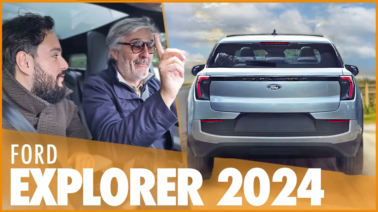 FORD EXPLORER 🫣 Mieux qu' ID.4 Volkswagen? (Restez bien jusqu'à la fin...)