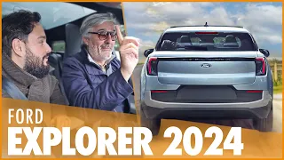 FORD EXPLORER 🫣 Mieux qu' ID.4 Volkswagen? (Restez bien jusqu'à la fin...)
