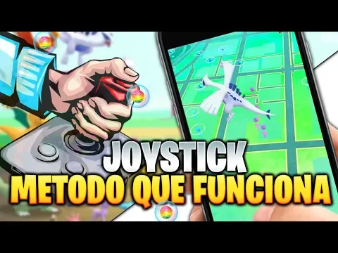 COMO JUGAR CON JOYSTICK ANDROID 7 8 9 & 10 POKEMON GO (ACTIVAR LA
CAMARA) ACTUALIZACION NUEVO METODO