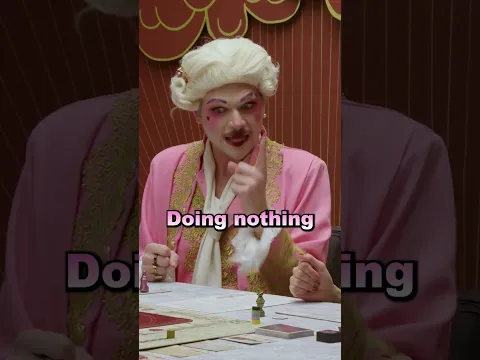 Xander needs you to DO SOMETHING! #humor #boardgames #mollyhouse