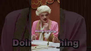 Xander needs you to DO SOMETHING! #humor #boardgames #mollyhouse