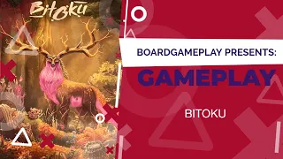Bitoku - Gameplay 2players