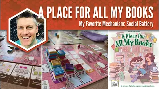 A Place for All My Books: My Favorite Mechanism