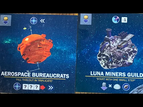 Custom factions for Alien Frontiers