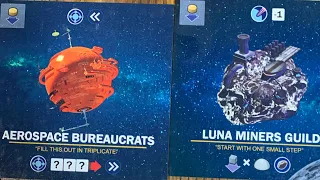Custom factions for Alien Frontiers