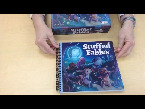 Stuffed Fables