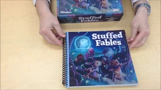 Stuffed Fables