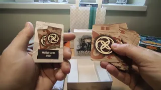 Idavoll - unboxing