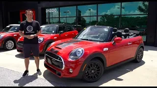 Is this 2019 Mini Cooper S a better VALUE than the Mazda Miata?