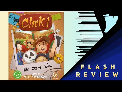 Click! Flash Review with Tom Vasel