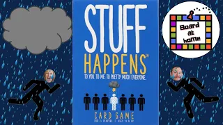 Stuff Happens! Playthrough