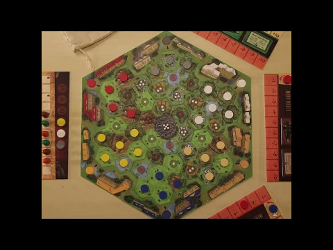 Mini Rails Tribute