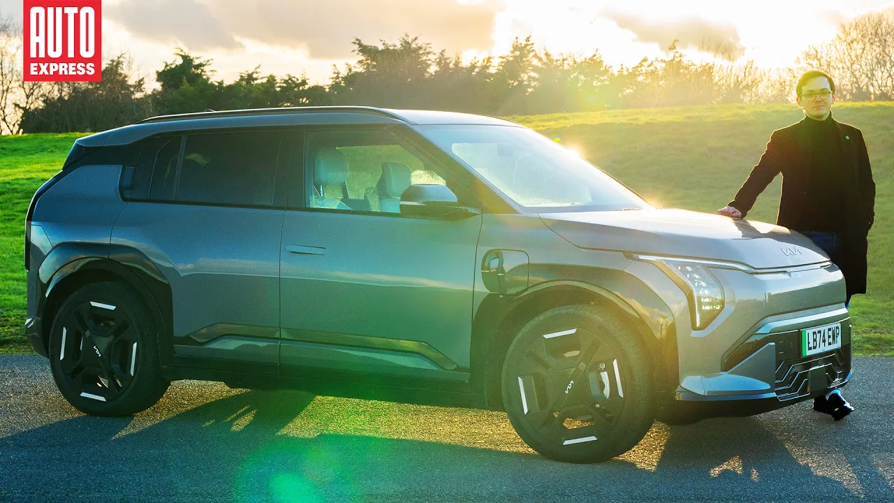 Kia EV3 review: this EV will be K-popular!