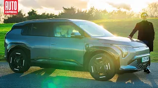 Kia EV3 review: this EV will be K-popular!