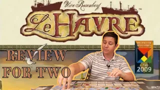 Le Havre: A Review for Two