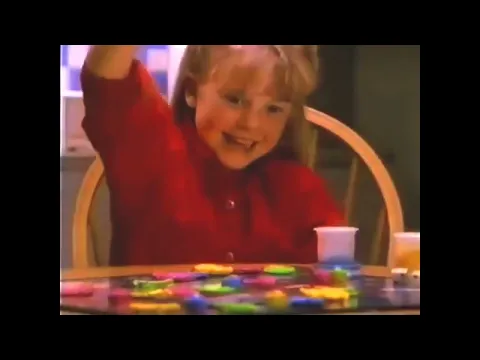 Splat Ad 1 (1991) (Color Corrected)